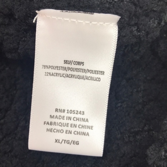 Bobeau Popcorn Knit Turtleneck Sweater - Picture 5 of 5